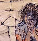 Blind, burned, bruised... she died alone