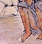 Blind, burned, bruised... she died alone