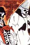 "El jarabe muertiano" by Eduardo Oropeza
