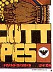 "Boycott Grapes" by Xavier Viramontes