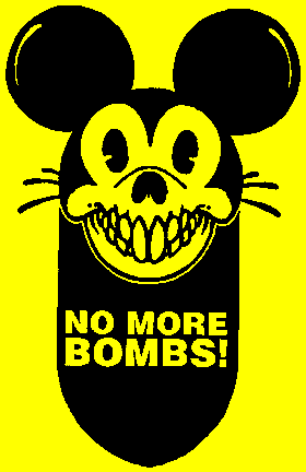 No More Bombs!