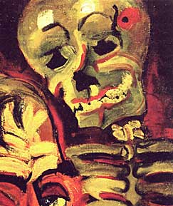 Painting by Max Pechstein 