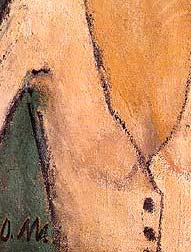Two Sisters - Painting by Otto Mueller 