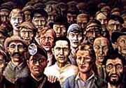 Otto Griebel's "The International".