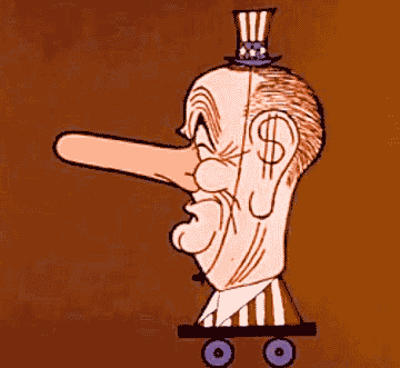 Animation still by Ward Kimball