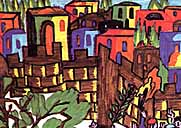 Palestinian Children's drawing