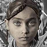 Photo of Pakistani girl by Borges