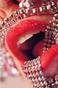 Photo by Marilyn Minter, $4,500