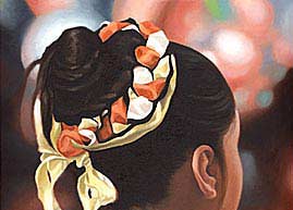 Painting by Mark Vallen