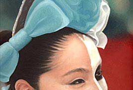Painting by Mark Vallen 