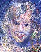 Painting by John Paul Thornton