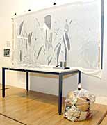 It's not garbage.. it's art, really!