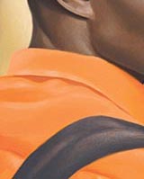 "African American" Print by Mark Vallen 