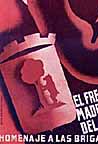 "Popular Front" Poster by Parrilla 
