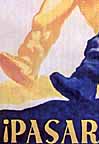 "NO PASARAN" Poster by Puyol 