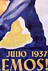 "NO PASARAN" Poster by Puyol 