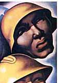 "International Brigades" by Parrilla 