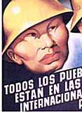 "International Brigades" by Parrilla 