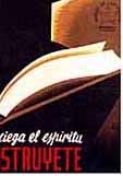 Socialist pro-Literacy Poster 