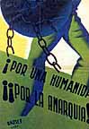 "Column of Iron" Poster by Bauset 