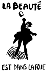 Beauty is in the streets