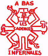 Down With The Infernal Cadence 