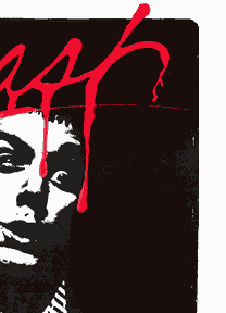 Second issue of SLASH, 1977 