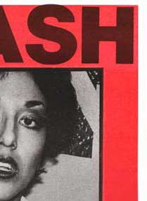 Tenth issue of SLASH, 1978 