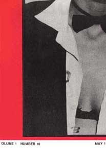 Tenth issue of SLASH, 1978 