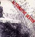 45 Cover sleeve for Stiff Little Finger's "Alternative Ulster"