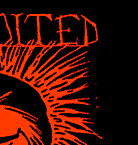 Pus Head's Death Head Illustration