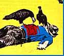 Gene Grief's Illustration for the CLASH