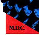 Carlos Lowry's Cover Art for MDC