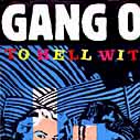 45 Sleeve for Gang of Four's "To Hell with Poverty."