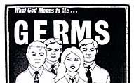 Germs - Whiskey