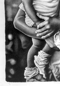 Lithograph by Mark Vallen 