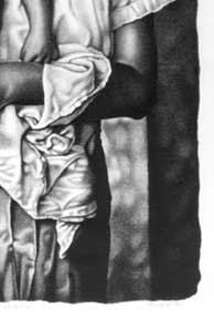 Lithograph by Mark Vallen 