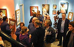Opening night for American Beauties