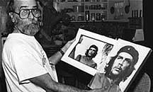 Korda and his Che photo