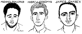 Shahn’s -Schwerner, Chaney and Goodman