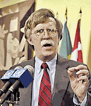 John Bolton