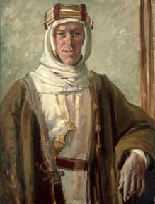 Painting by Augustus John