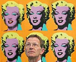 Sir Nicholas Serota