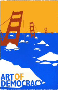 Screenprint by Ian Pulia