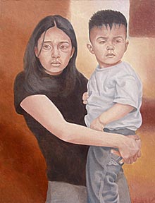 A work in progress, by Mark Vallen