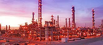 BP's Carson, California refinery