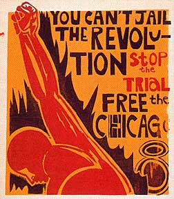 Poster - Can’t Jail The Revolution