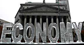 Wall Street installation by Ligorano/Reese