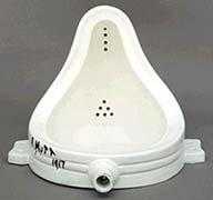 Marcel duchamp urinal meaning of art