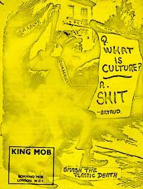Graphic by anonymous King Mob member
